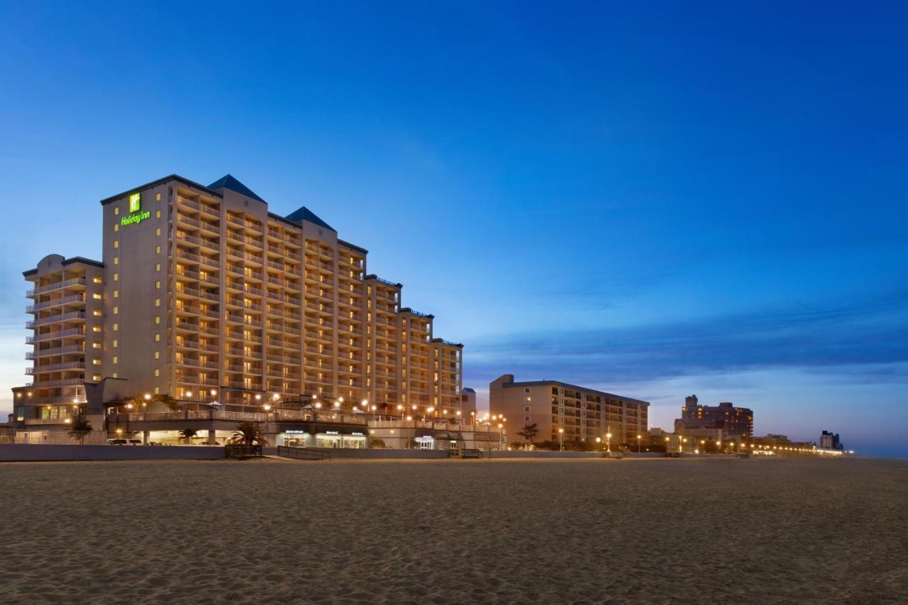 Holiday Inn & Suites Ocean City By Ihg Eksteriør bilde