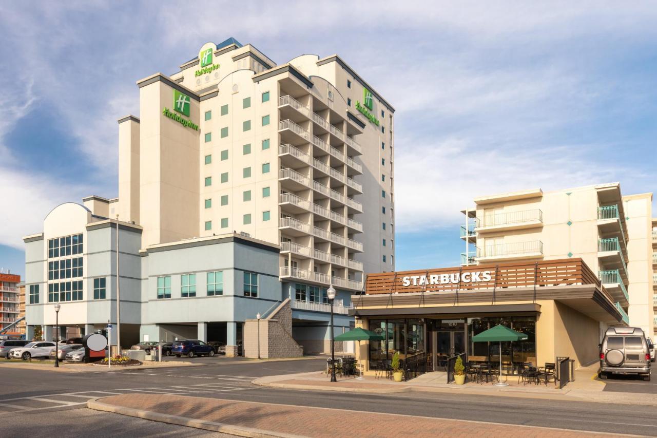 Holiday Inn & Suites Ocean City By Ihg Eksteriør bilde