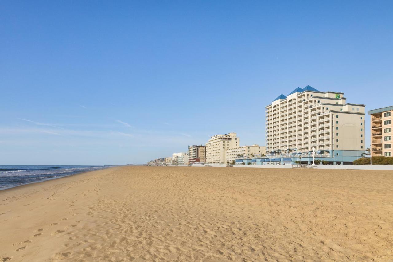 Holiday Inn & Suites Ocean City By Ihg Eksteriør bilde
