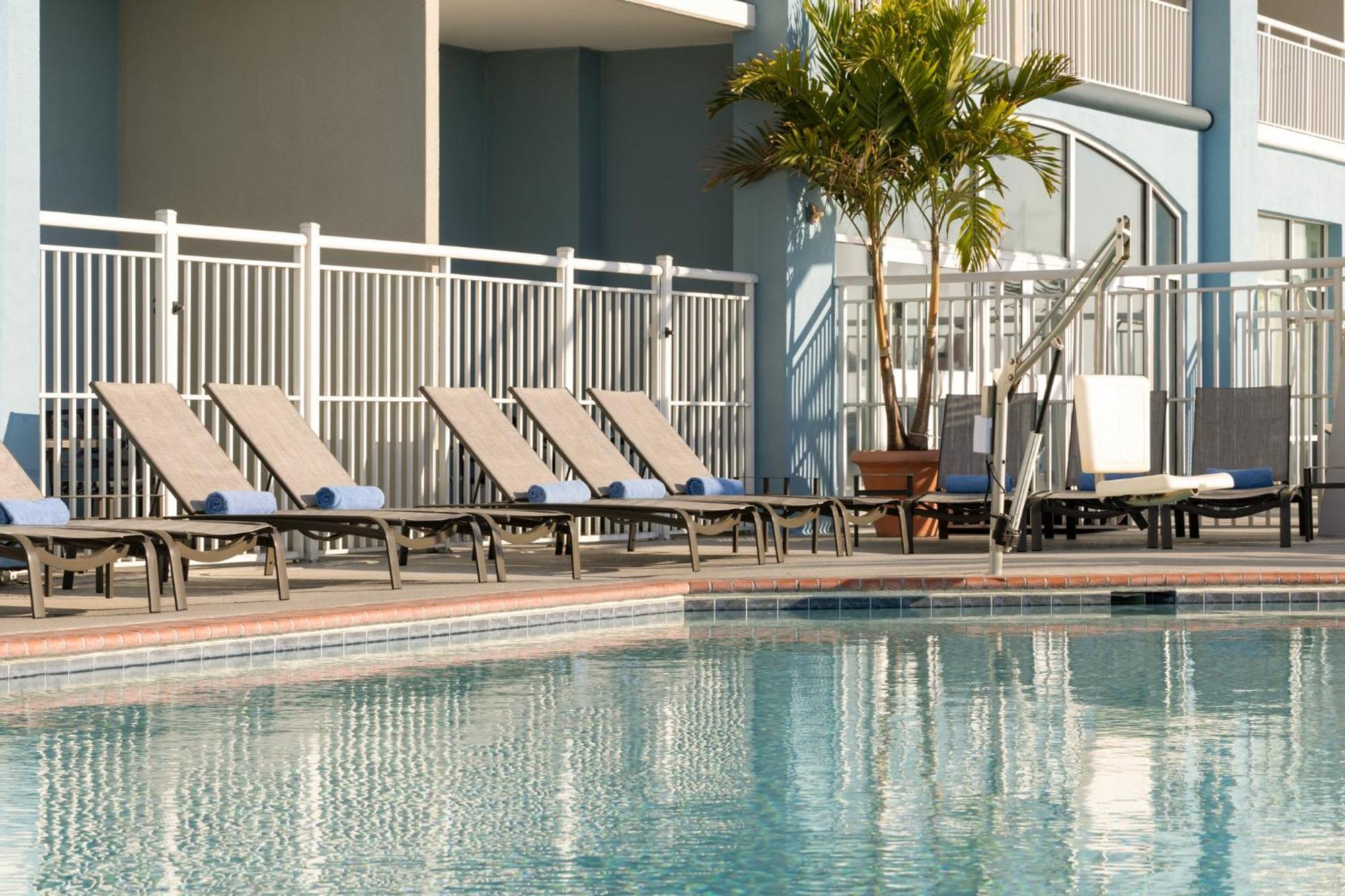 Holiday Inn & Suites Ocean City By Ihg Eksteriør bilde