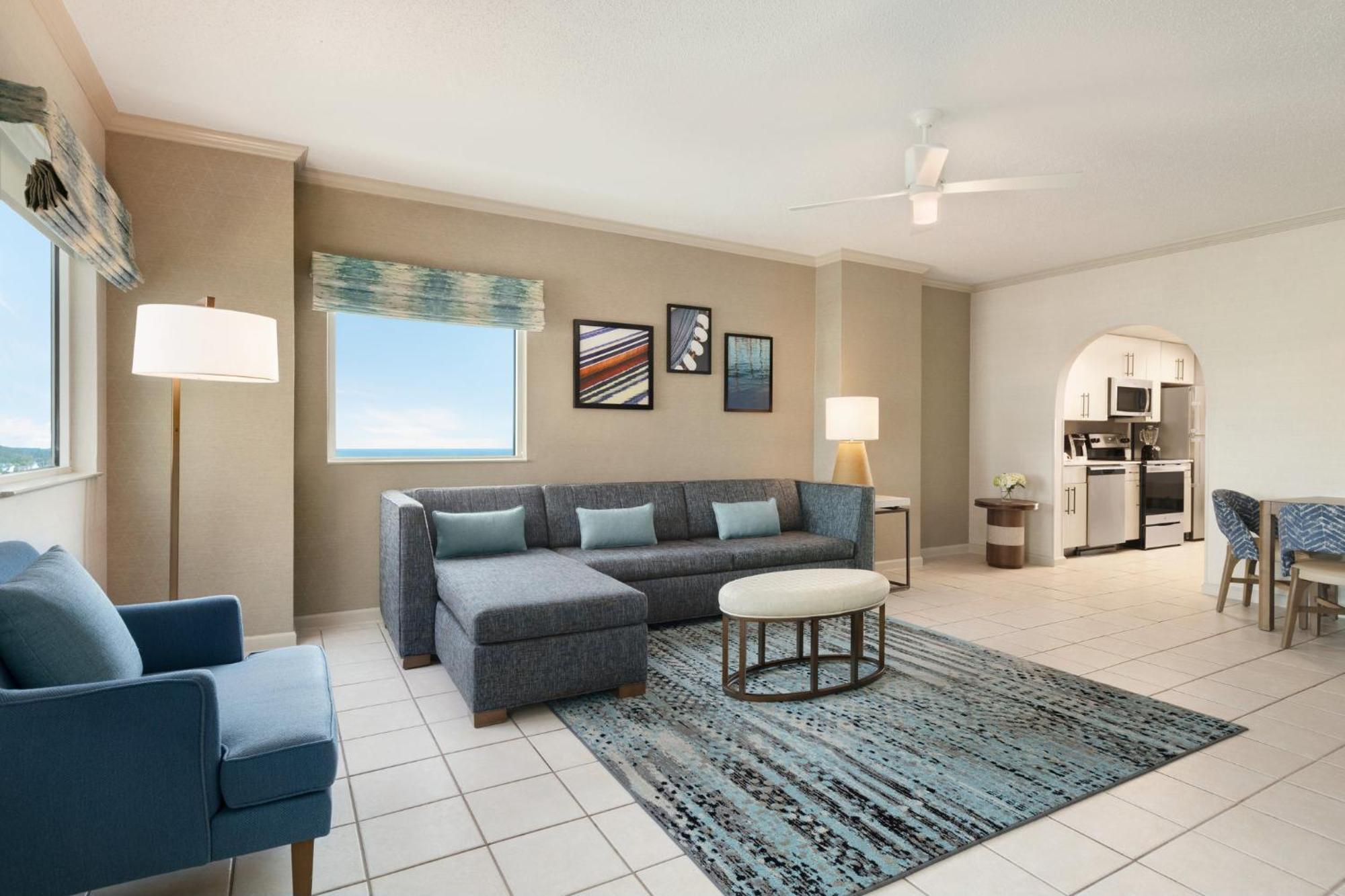 Holiday Inn & Suites Ocean City By Ihg Eksteriør bilde