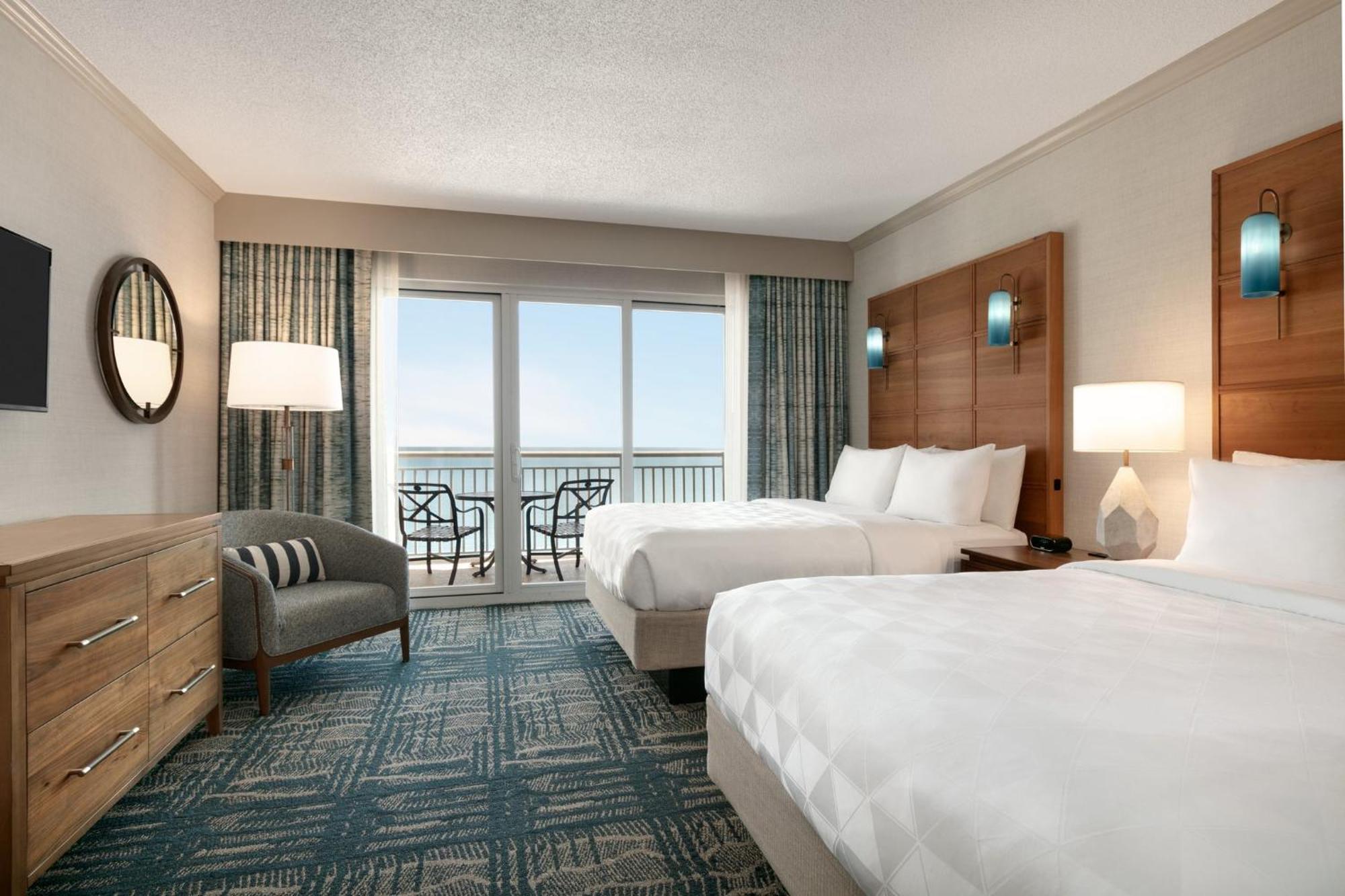 Holiday Inn & Suites Ocean City By Ihg Eksteriør bilde