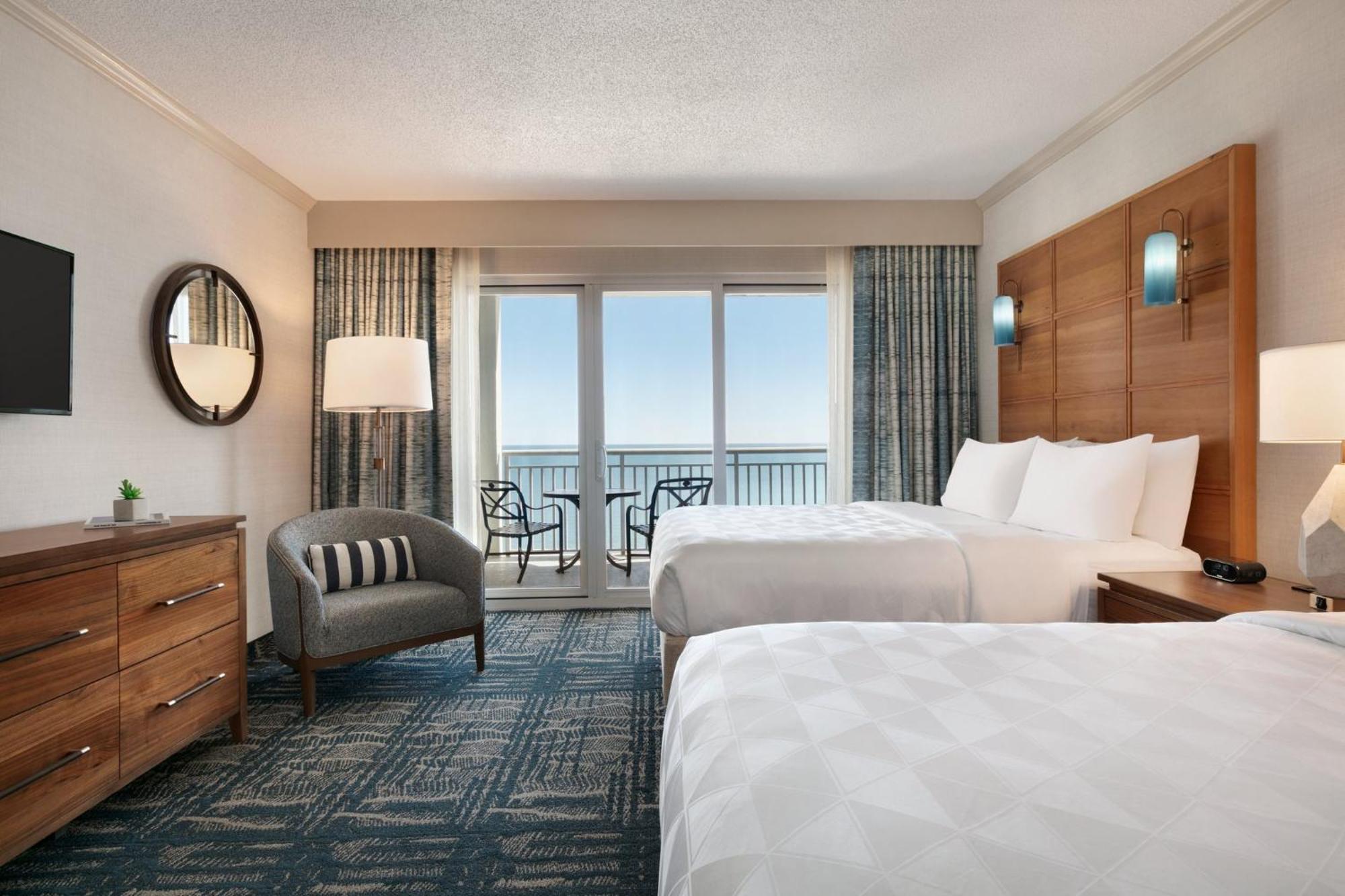Holiday Inn & Suites Ocean City By Ihg Eksteriør bilde