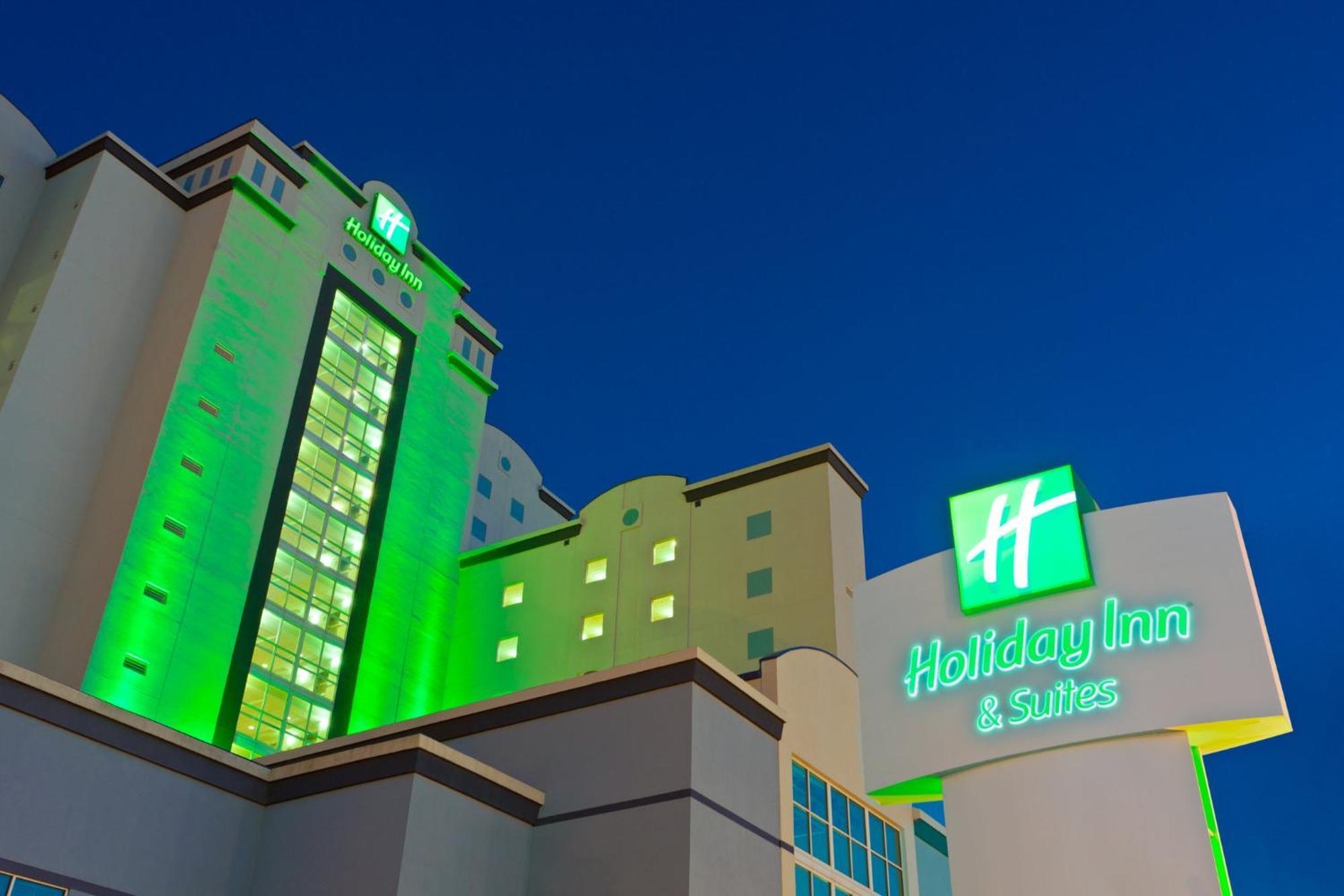 Holiday Inn & Suites Ocean City By Ihg Eksteriør bilde