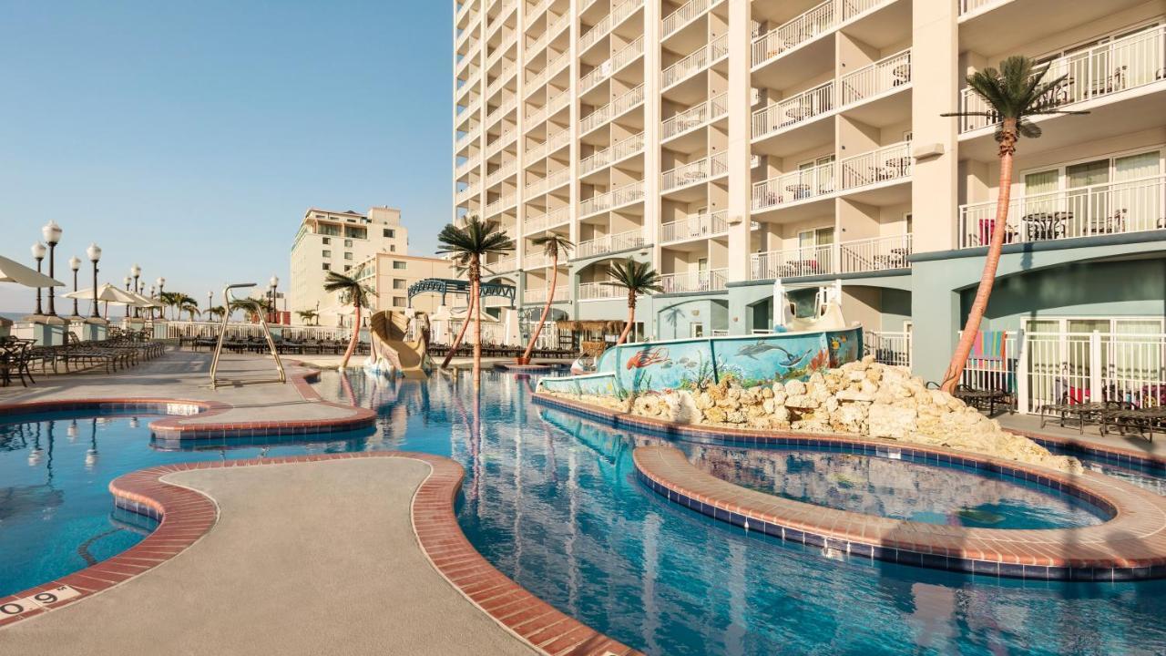 Holiday Inn & Suites Ocean City By Ihg Eksteriør bilde